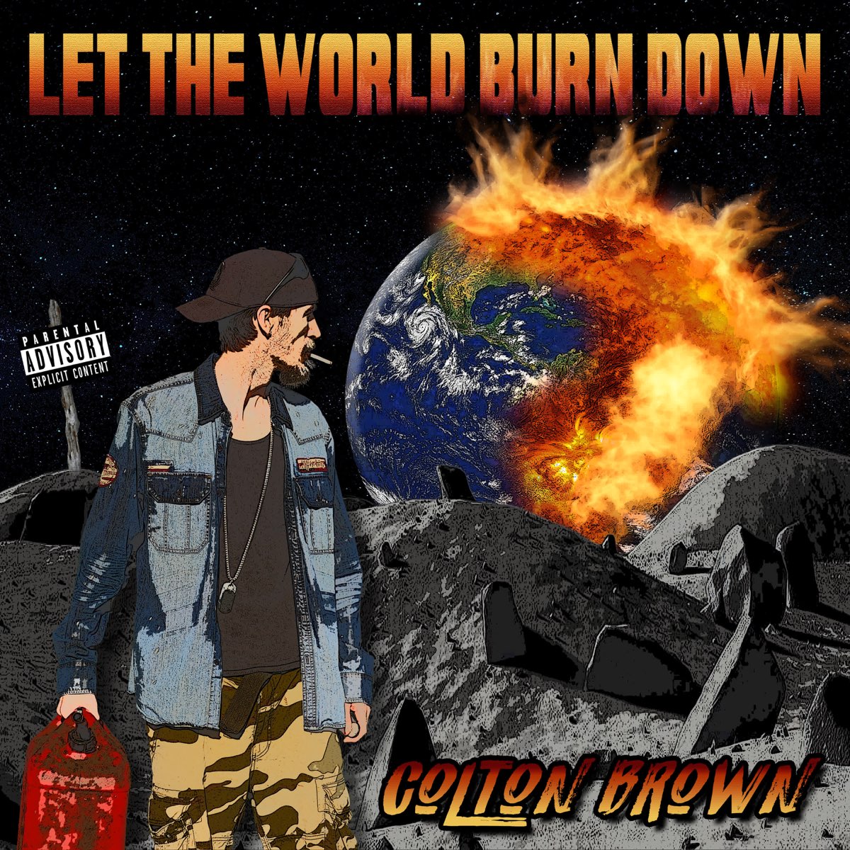 Let the world burn