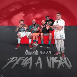Pega a Visão - Single - Gaab Pega a Visão - Single - Gaab