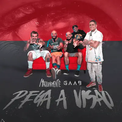 Pega a Visão - Single - Gaab