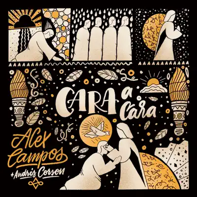 Cara a Cara (feat. Andrés Corson) - Single - Alex Campos