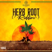 Herb Root Riddim - EP artwork