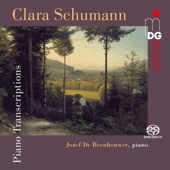 Clara Schumann: Klavierwerke artwork