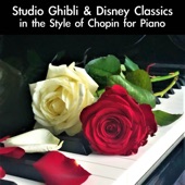 Studio Ghibli & Disney Classics in the Style of Chopin for Piano artwork