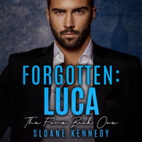 Sloane Kennedy - Forgotten: Luca: The Four, Book 1 (Unabridged) artwork