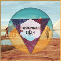 Various Artists - Bar 25 Music Presents: Sounds of Sirin, Vol. 2 artwork