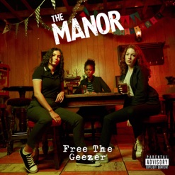 FREE THE GEEZER cover art