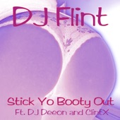Stick Yo Booty Out (feat. DJ Deeon) artwork