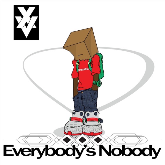 Cover artwork for Undeniable
