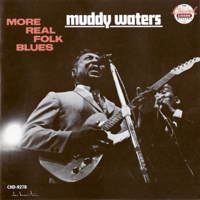Muddy Waters - More Real Folk Blues artwork
