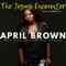Message  [feat. Pastor Jonathan Coleman] - April Brown lyrics