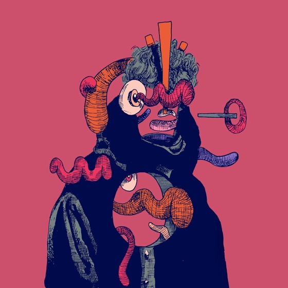 Cover artwork for These Days