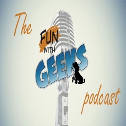 Fun With Geeks Podcast | Ep3 - Az ipari hulladékok (Sirius, Kaci, Csirke)