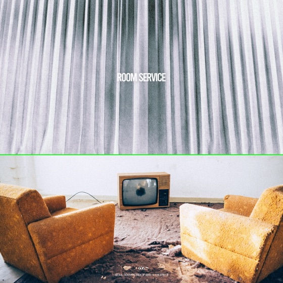 Cover artwork for In My Room