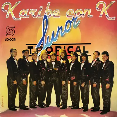 Furor Tropical - Karibe con K Furor Tropical - Karibe con K