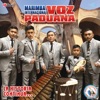 Marimba Voz Paduana - Mix de Corridos: Diez Kilometros / La Canasta / Cartas Marcadas