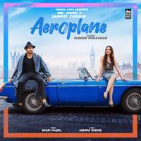 Vibhor Parashar - Aeroplane - Single artwork