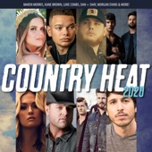 Country Heat 2020 artwork