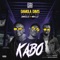 Kabo (feat. Damibliz & Mowille) - Damola Davis lyrics