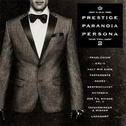 Prestige, Paranoia, Persona, Vol. 2 - L.O.C. Cover Art
