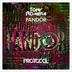 Tony Romera & Jordan Viviant - Pandor.