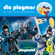 Simon X. Rost & Florian Fickel - Die Playmos - Das Original Playmobil Hörspiel, Folge 8: Das Turnier auf der Königsritterburg