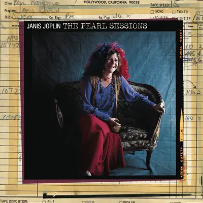 The Pearl Sessions - Janis Joplin The Pearl Sessions - Janis Joplin