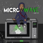 Microwave - EP artwork
