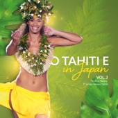 O Tahiti E in Japan, Vol. 2 (Live) artwork