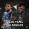 Mon bouclier (feat. Sael) - Vj Lou lyrics