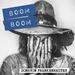 BoomBoom - Single - Donavon Frankenreiter BoomBoom - Single - Donavon Frankenreiter