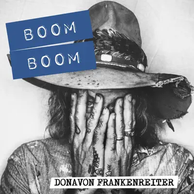 BoomBoom - Single - Donavon Frankenreiter