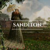 Jane Austen - Sanditon artwork