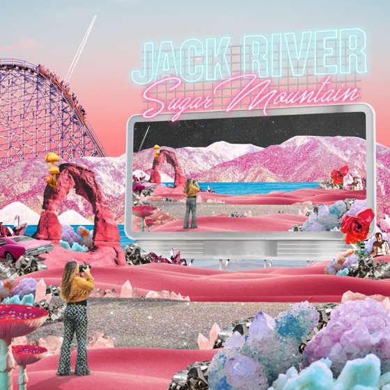 Cover artwork for Sugar Mountain