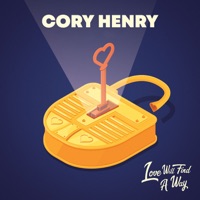 Cory Henry Ablum Cover