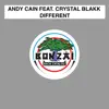 Different (feat. Crystal Blakk) - Single album lyrics, reviews, download