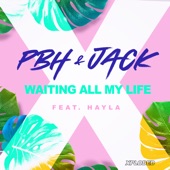 Waiting All My Life (feat. Hayla) artwork
