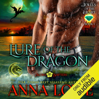 Anna Lowe - Lure of the Dragon: Aloha Shifters - Jewels of the Heart, Book 1 (Unabridged) artwork