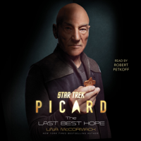 Una McCormack - Star Trek: Picard: The Last Best Hope (Unabridged) artwork