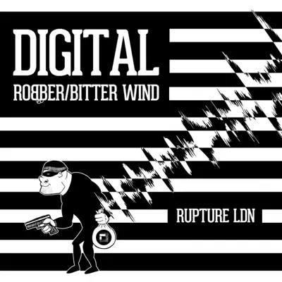 Robber / Bitter Wind - Single - Digital