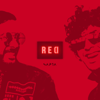 Sapta - Red artwork