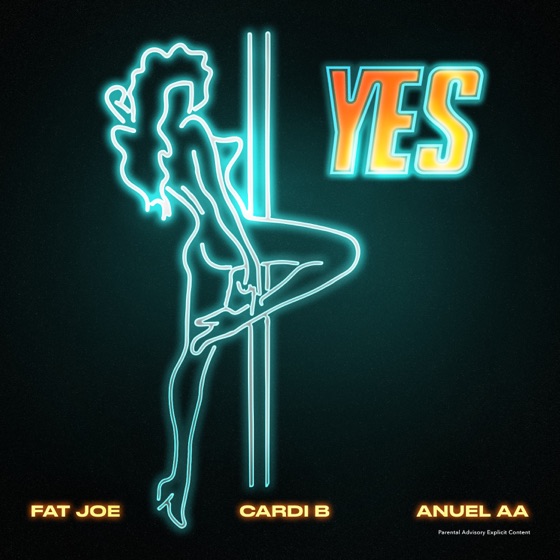 Cover artwork for YES