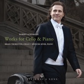 R. Schumann: Works for Cello & Piano artwork