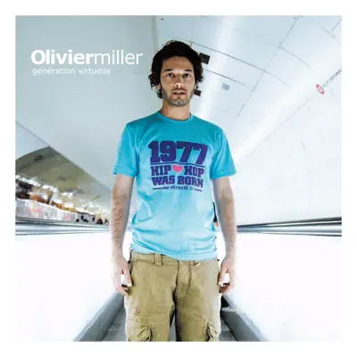 Génération virtuelle - Olivier Miller Génération virtuelle - Olivier Miller