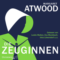 Margaret Atwood - Die Zeuginnen artwork
