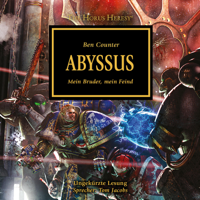 Ben Counter - Abyssus: The Horus Heresy 8 artwork