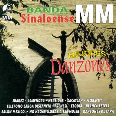 Los Mejores Danzones - Banda Sinaloense MM
