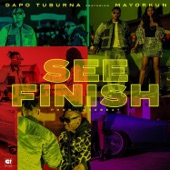 See Finish (feat. Mayorkun) artwork