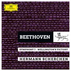 Beethoven: Symphony No. 7 & Wellington's Victory by Orchestra of the Vienna State Opera & Hermann Scherchen album reviews, ratings, credits