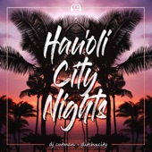 Hau'oli City Nights artwork