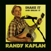Randy Kaplan - Doing a Stretch